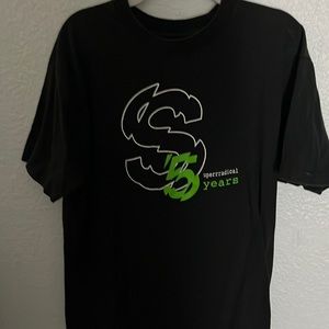 Superrradical 5 year tee